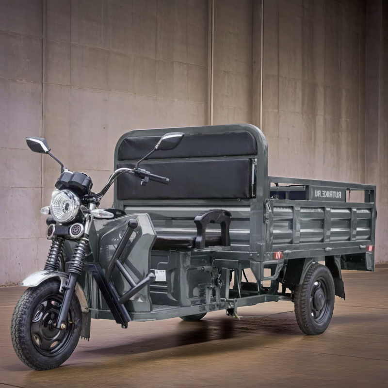 Грузовая электрическая тележка Rutrike D4 NEXT 1800 60V1500W Грузовая электрическая тележка Rutrike D4 NEXT 1800 60V1500W