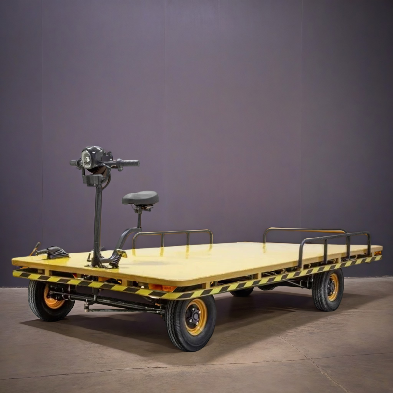 Грузовая электрическая тележка RuTrike СКЛАД 3000 NEW Грузовая электрическая тележка RuTrike СКЛАД 3000 NEW