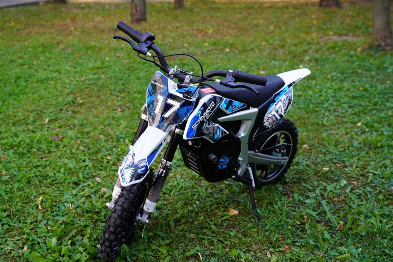 Электромотоцикл Scan Moto Maxx Электромотоцикл Scan Moto Maxx